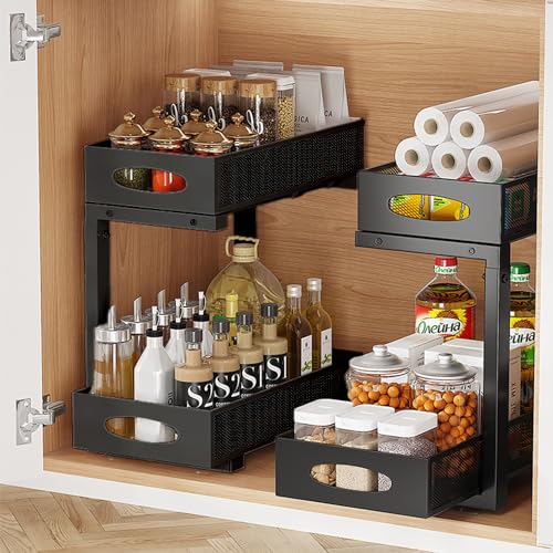 Under Sink Organizer