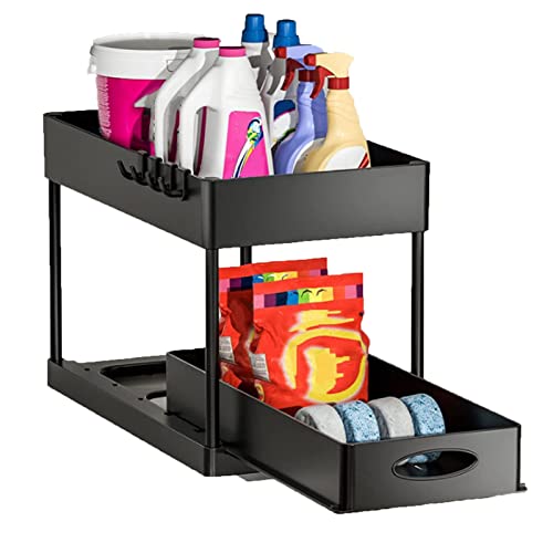 Under Sink Organizers and Storage