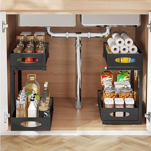 Under Sink Organizer