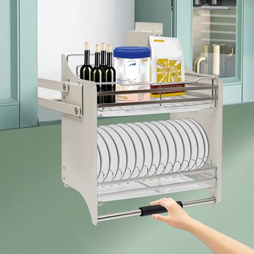 Cabinet Pull Down Shelf