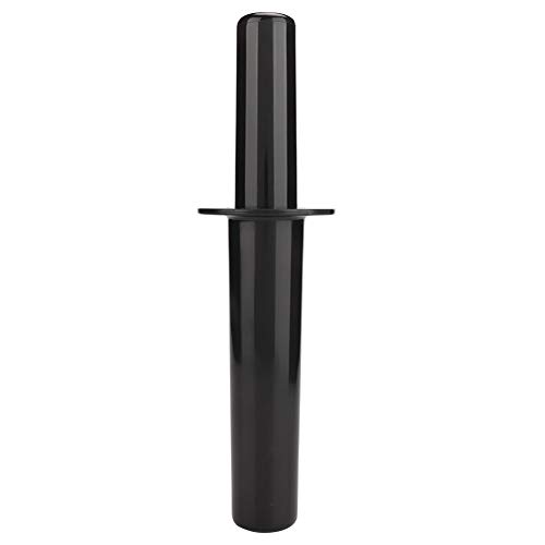 Blender Tamper Stick, Blender Tamper Tool, Blender Plunger, Blender Plunger Replacement Plunger Accelerator Tamper Tool for Cooking Machine, Plastic Muddler for Blender Mixer 24cm