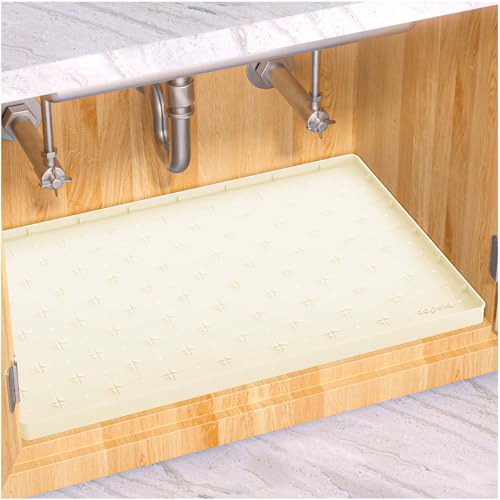Sdpeia Under Sink Mat for [31