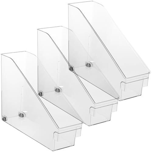 3PCS Acrylic Purse Organizers