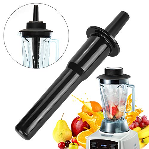 Plastic Stick Blender Plunger Replacement for Mixer Blender Accelerator Blender Tamper Tool Blender Tamper Stick Accelerator Plunger Tool