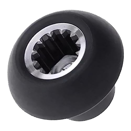 27mm Drive Socket Universal Blender Juicer Mixer Base Gear Replacement Blender Accessory Spare Blender Parts (Mushroom Head)