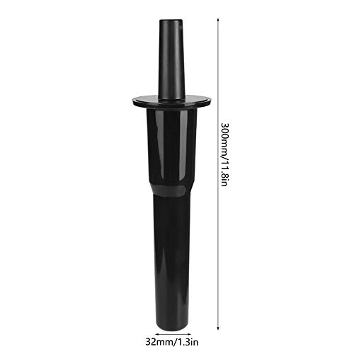 Fdit Tamper Blender Accessory Blender Accelerator Plastic Stick for Blender Replacement Parts