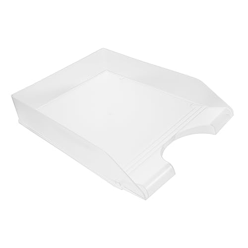 Lurrose Cabinet Organizers Storage Office Desk Organizers File Box Lightweight Box