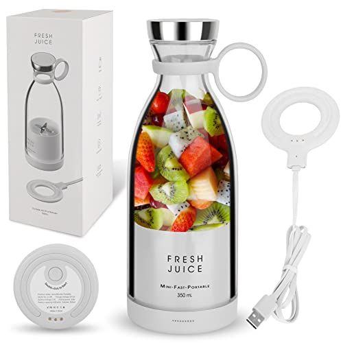 Personal Portable Battery Powered USB Blender Small Cup Blender