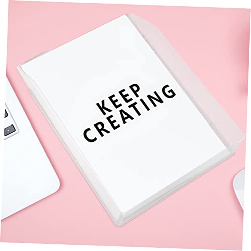 Lurrose Cabinet Organizers Storage Office Desk Organizers File Box Lightweight Box