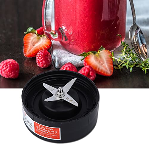 Blender, Blender Extractor Blender Stainless Steel Blender Replacement Parts Crosses Blender Extractor Replacement Part Bottom Fit, Blender for 1700W