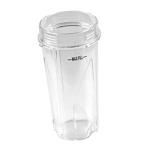 16oz Replacement Blender Cups, Blender Replacement Part, Blender Serve Cup for BL770