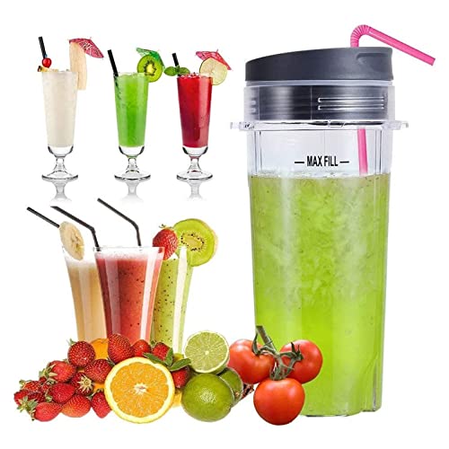 16oz Replacement Blender Cups, Blender Replacement Part, Blender Serve Cup for BL770