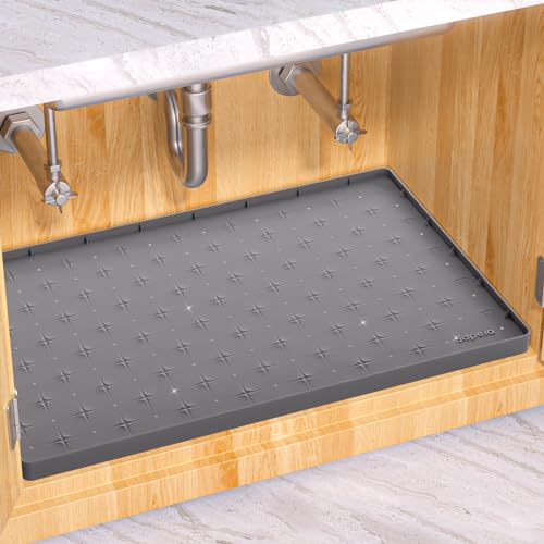 Sdpeia Under Sink Mat for [31