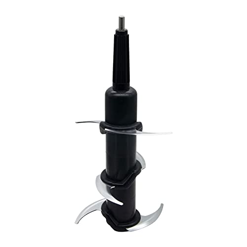 LOXGO Blender 6-Blade Replacement For 72 Oz Blender Pitcher Replacement For Blender Kitchen System BL740 BL660C BL642 Blender Replacement Parts Juicer Replacement Blender Replacement
