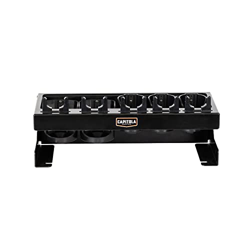 Power Tool Storage Organizer, Garage Tool Organizers and Storage, Drill Holder for Cabinet