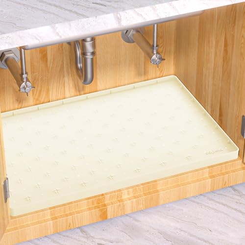 Sdpeia Under Sink Mat for [22