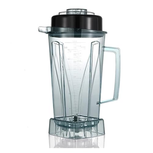 Blender Accessories, Blender Cup (Knife + Lid Included), Compatible For Omniblend V, Kitchen Blender Juicer Replacement Blender Cup Spare Parts