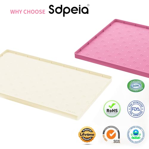 Sdpeia Under Sink Mat for [22
