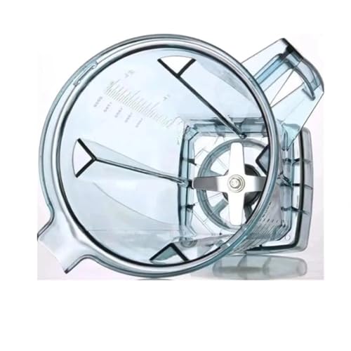 Blender Accessories, Blender Cup (Knife + Lid Included), Compatible For Omniblend V, Kitchen Blender Juicer Replacement Blender Cup Spare Parts