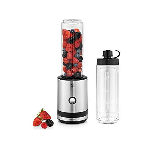 Portable Blender, Smoothie Blender, Personal Size Blender USB Rechargeable Shakes and Smoothies Juicer Cup, with 4000mAh USB Batteries, BPA Free, Protein Juice Blender Mixer(4)