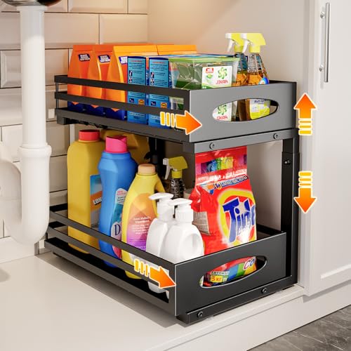 mixeshop Under Sink Organizer