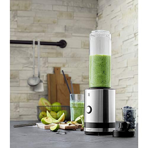 Portable Blender, Smoothie Blender, Personal Size Blender USB Rechargeable Shakes and Smoothies Juicer Cup, with 4000mAh USB Batteries, BPA Free, Protein Juice Blender Mixer(4)