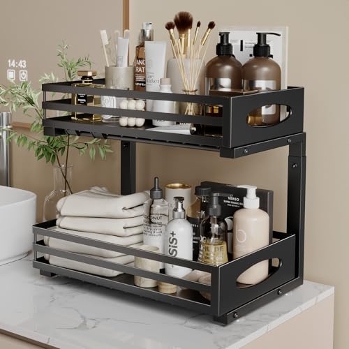 mixeshop Under Sink Organizer