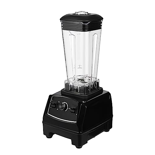 Countertop Blender, Professional High Power Adjustable Commercial Blender