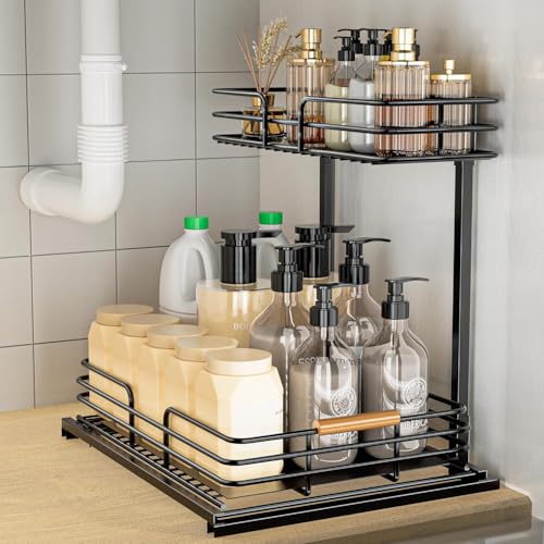 LAMU Under Sink Organizers and Storage