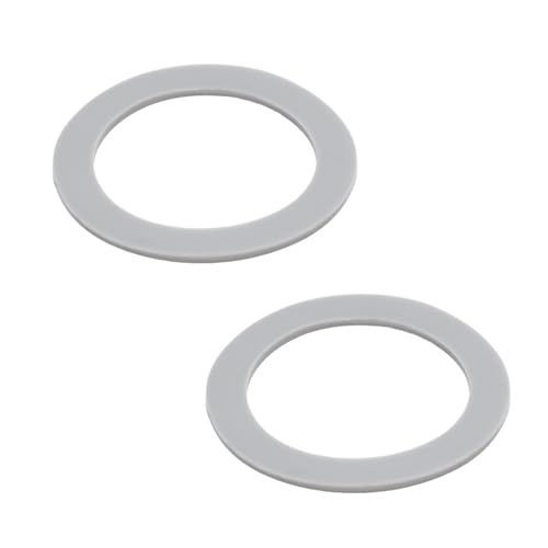Lilaly 2PS O-Ring Blender Gasket, Blender Gasket Replacement, Blender Rubber Ring Replacement