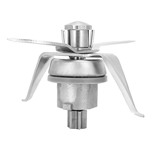 Aluminum Blender Blade Replacement Accessories Parts Fit for Vorwerk Thermomix TM21 EM,Blender Blade,Blender Blade Replacemen, Blender Blade,Aluminum Blender Blade Replacement Ablender blade blad