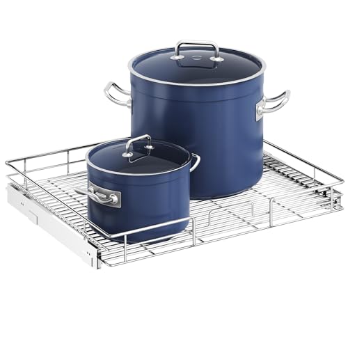 ROOMTEC Pull Out Cabinet Organizer