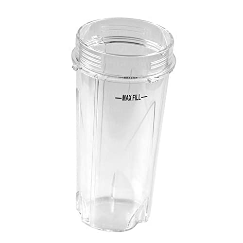Blender Replacement Part, Blender Cup, Reusable Portable Drinks