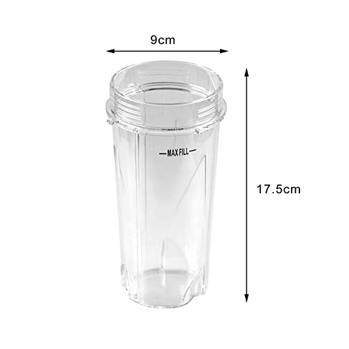 Blender Replacement Part, Blender Cup, Reusable Portable Drinks