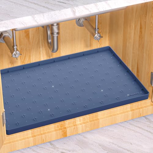 Sdpeia Under Sink Mat for [19
