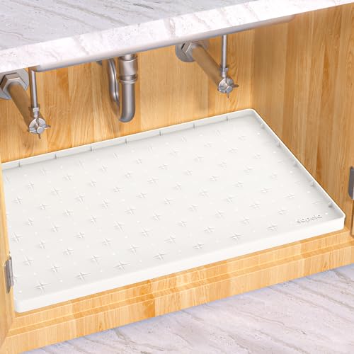 Sdpeia Under Sink Mat for [34