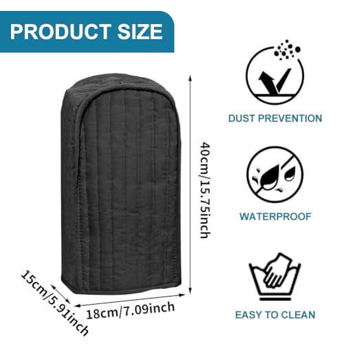 Blender Appliance Cover, Kitchen Blender Cover 15.7x7.1x5.9in