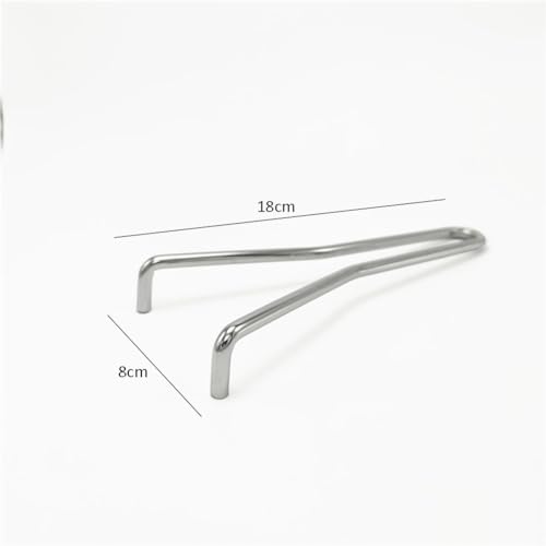 1 Piece Blender Wrench Blender Opener Stainless Steel Blender Open Wrench Tool Blender Opener Wrench Blender Repair Wrench Blender Retainer Wrench Blender Fixed Wrench, Silver