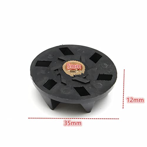 Blender Blade Driver Clutch, Blender Motor Drive Replacement Part for Cuisinart Blender SPB7