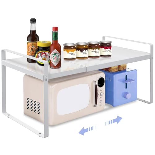 KOMOHOM Expandable Cabinet Organizer 14