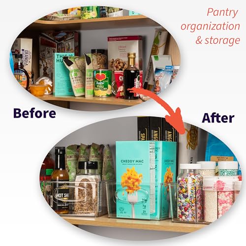 Pantry Organizers and Storage and Cabinet Organizer