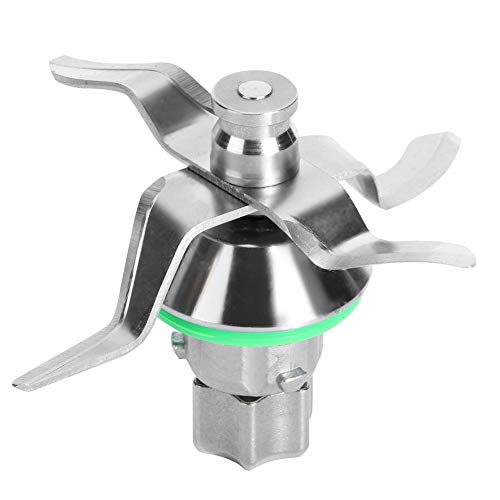 JADPES Blender Blade Replacement, Stainless Steel Blender Blade Blender Blade Blender Replacement Parts Blender Parts Fit for TM5
