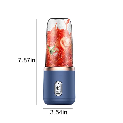 Blender for Smoothies Blenders for Kitchen Smoothie Maker Blender with 6 Blades