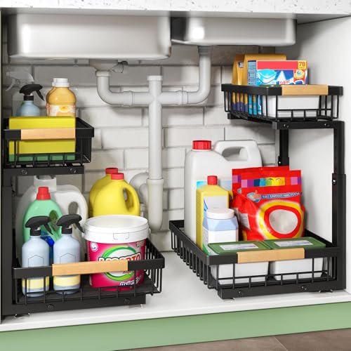 Pull out Cabinet Organizer