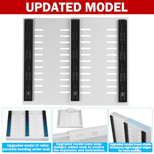 YFXCVSL Pull Out Cabinet Organizer