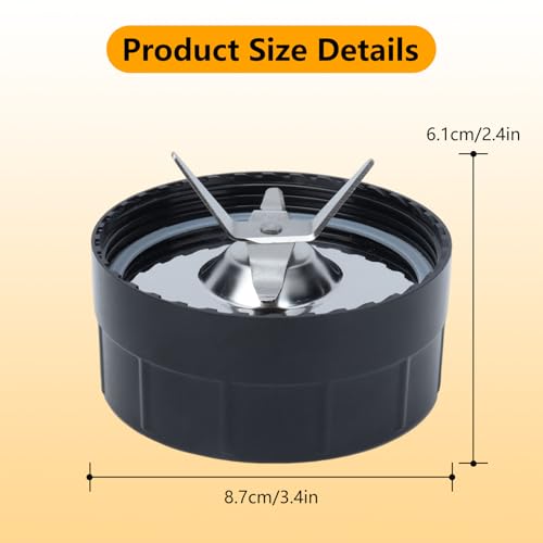 Blender Blade Replacement