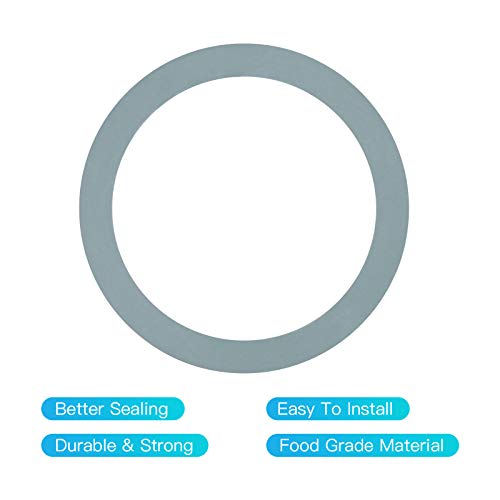 NY (2 Pack) Blender Gasket Seals for Oster and Osterizer Blender Models, Premium Oster Blender Replacement Parts