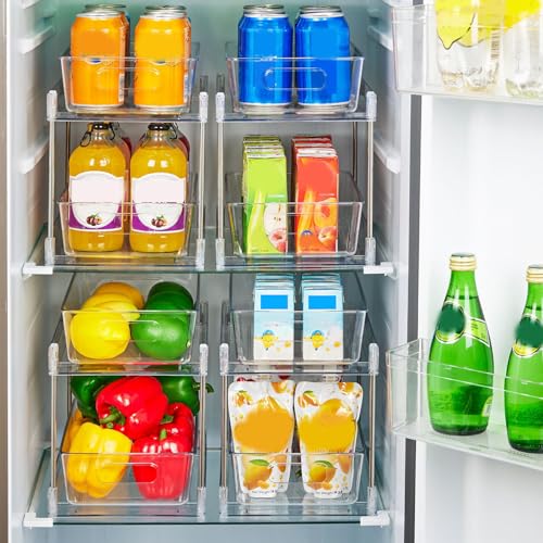 FAMKIT 2-Tier Bathroom Under Sink Organizers and Storage
