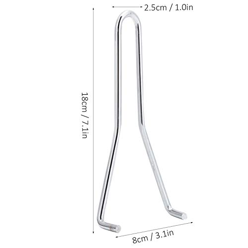 Blender Wrench, Stainless Steel Wrench Repairing Tool, Blender Accessories Compatible with Blender 64 oz Container
