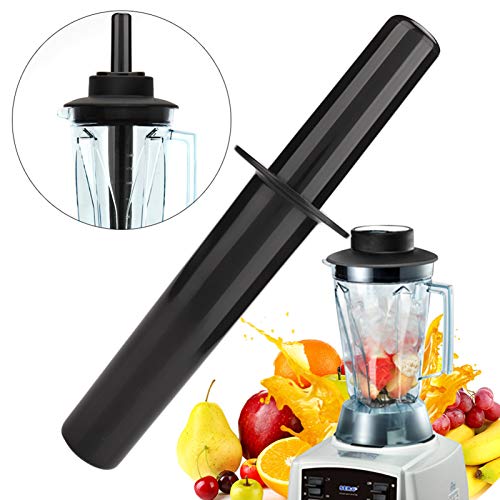 Blender Replacement Part, Cooking Machine Accessories General Blender Tamper Plastic Muddler for Blender Mixer 24cm